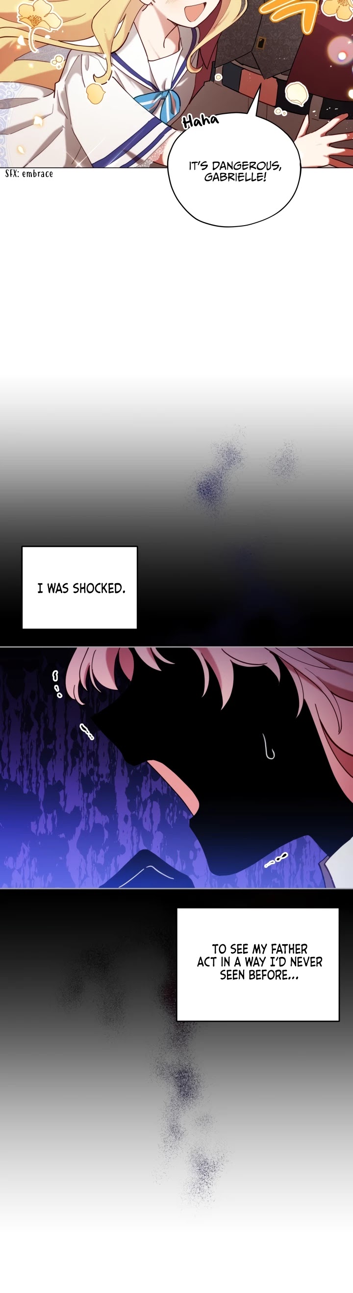 Untouchable Lady Chapter 5 page 7 - Chapter 5