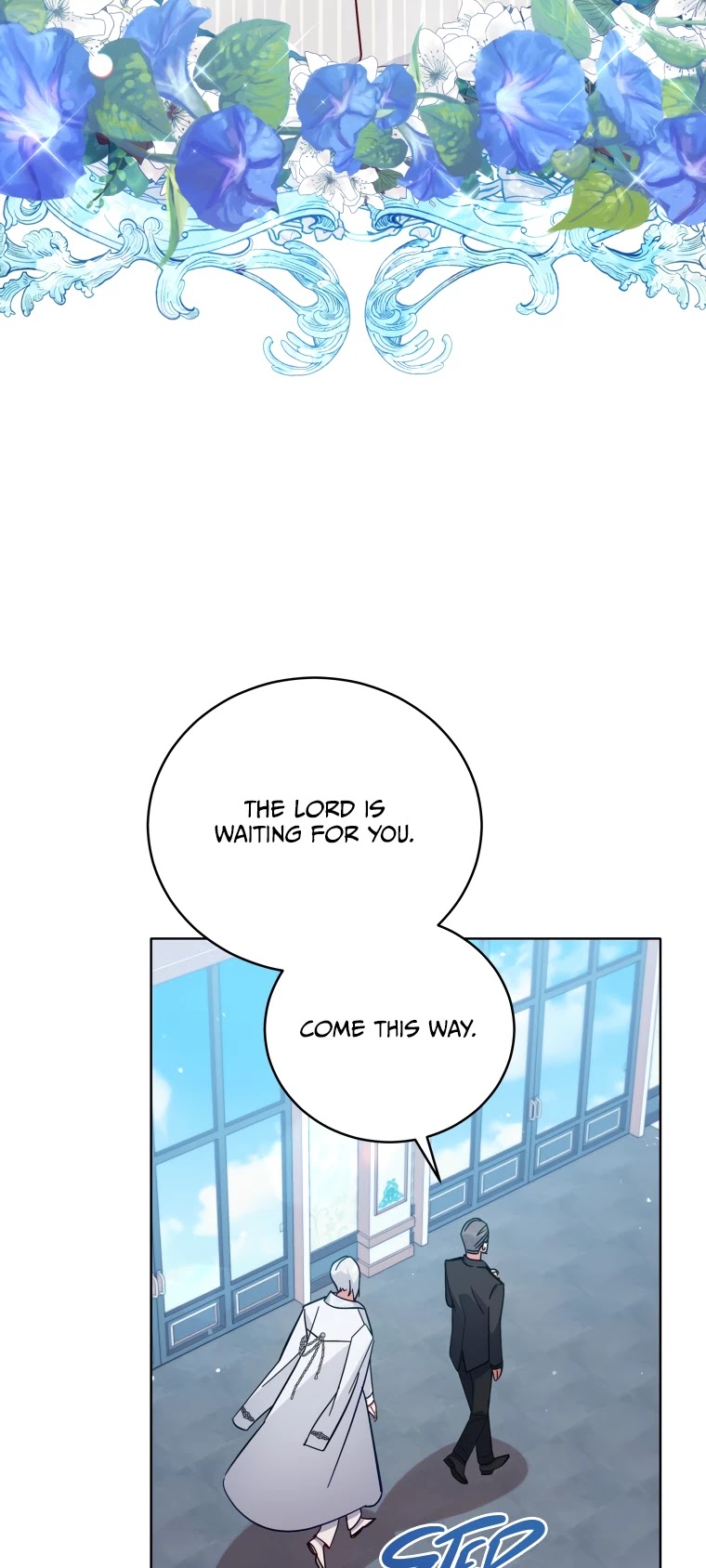 Untouchable Lady Chapter 50 page 12 - Chapter 50