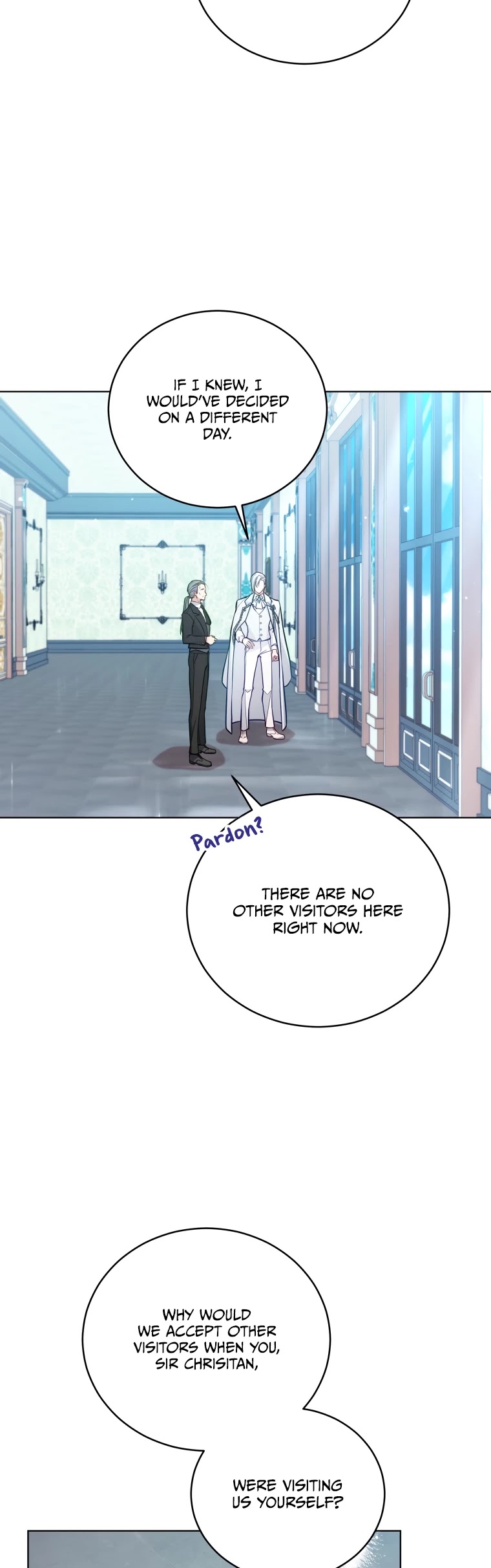 Untouchable Lady Chapter 50 page 20 - Chapter 50