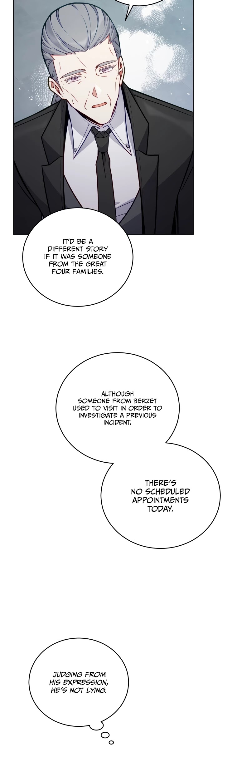 Untouchable Lady Chapter 50 page 21 - Chapter 50