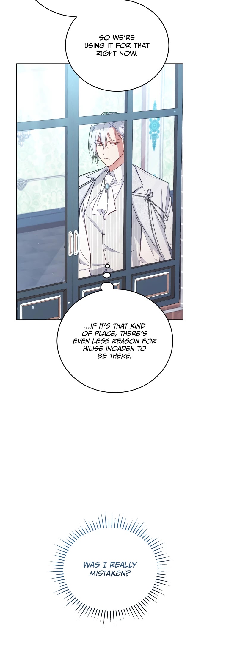 Untouchable Lady Chapter 50 page 23 - Chapter 50