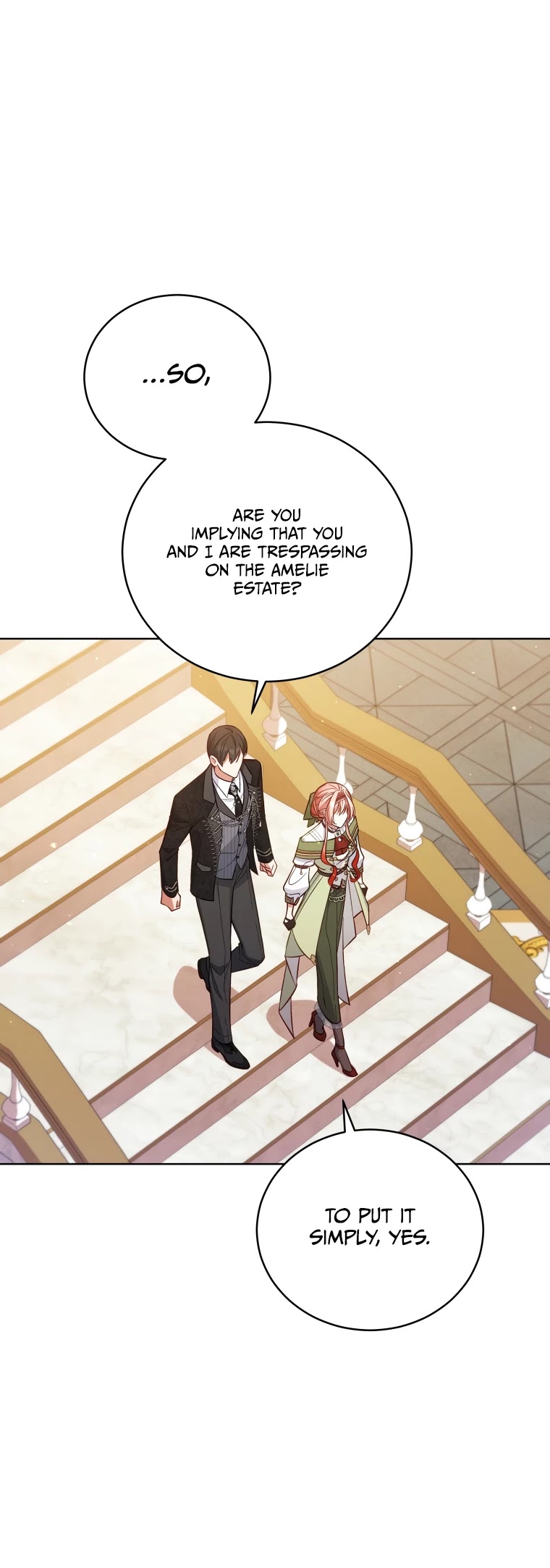 Untouchable Lady Chapter 50 page 24 - Chapter 50