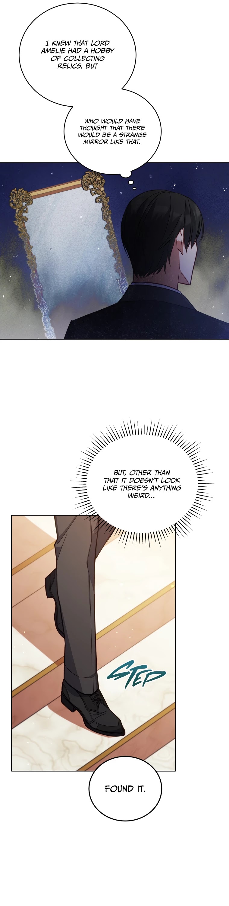Untouchable Lady Chapter 50 page 25 - Chapter 50