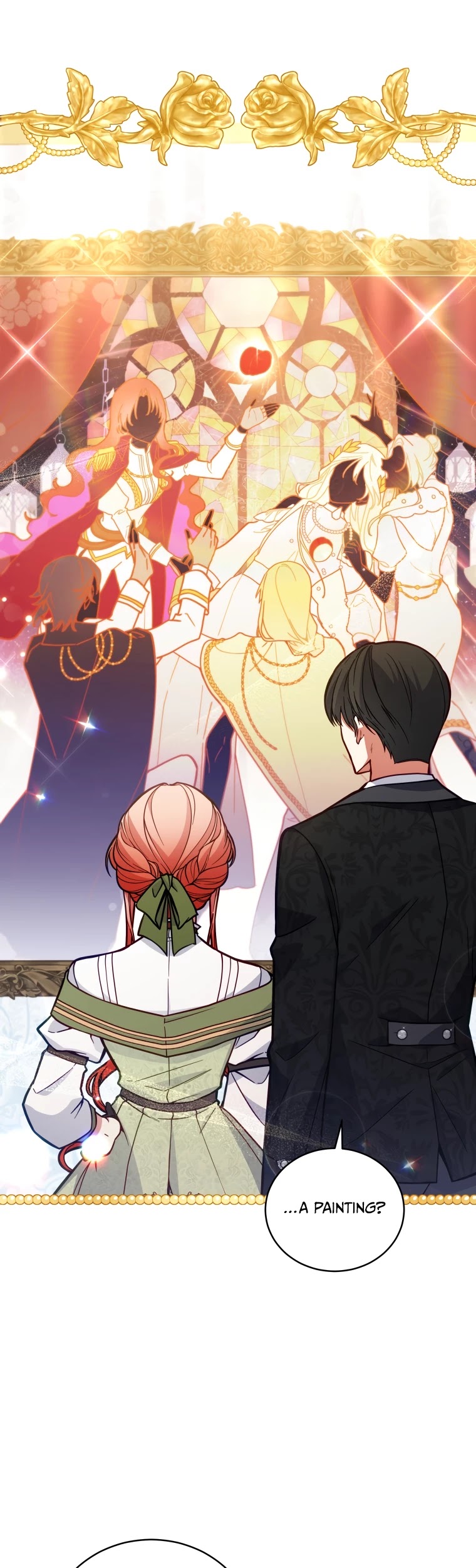 Untouchable Lady Chapter 50 page 26 - Chapter 50