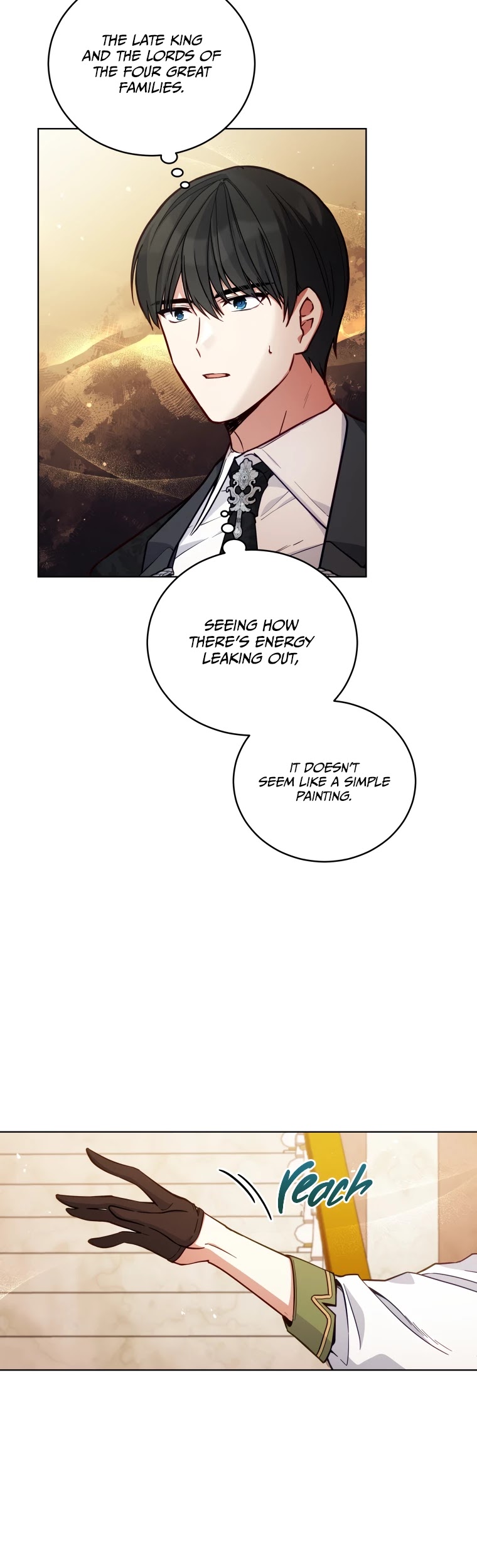 Untouchable Lady Chapter 50 page 27 - Chapter 50