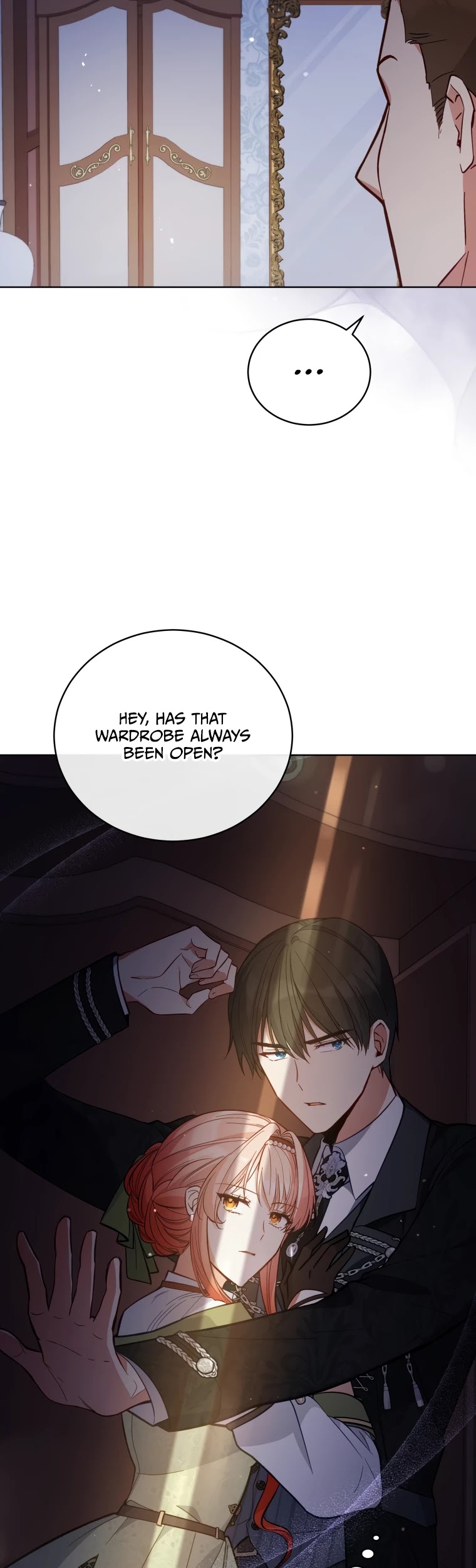 Untouchable Lady Chapter 50 page 3 - Chapter 50