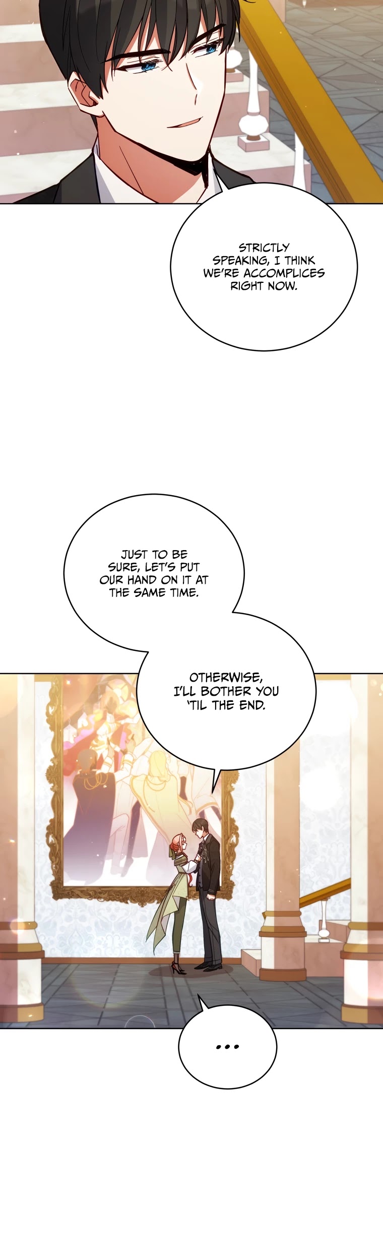 Untouchable Lady Chapter 50 page 30 - Chapter 50