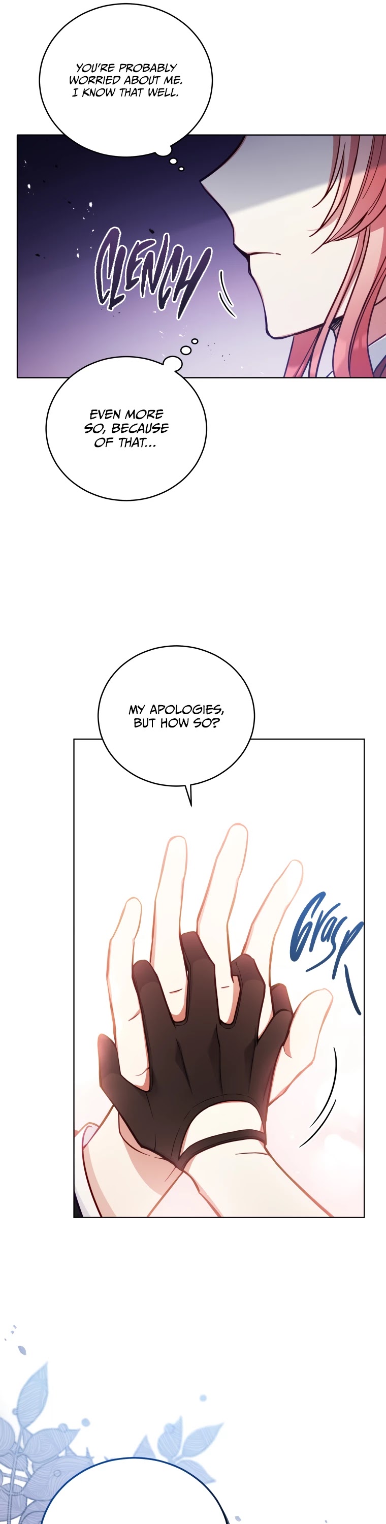 Untouchable Lady Chapter 50 page 31 - Chapter 50