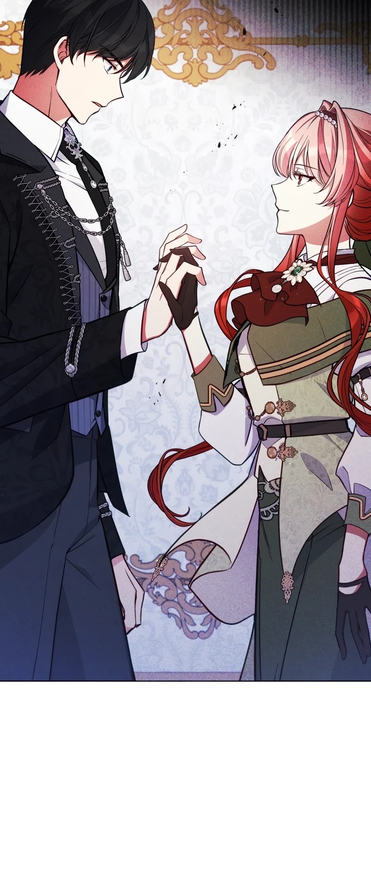 Untouchable Lady Chapter 50 page 33 - Chapter 50