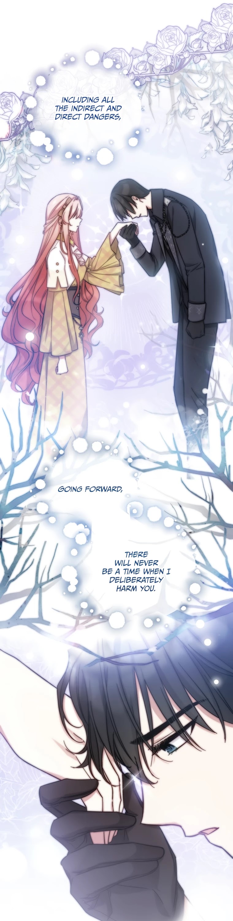 Untouchable Lady Chapter 50 page 34 - Chapter 50