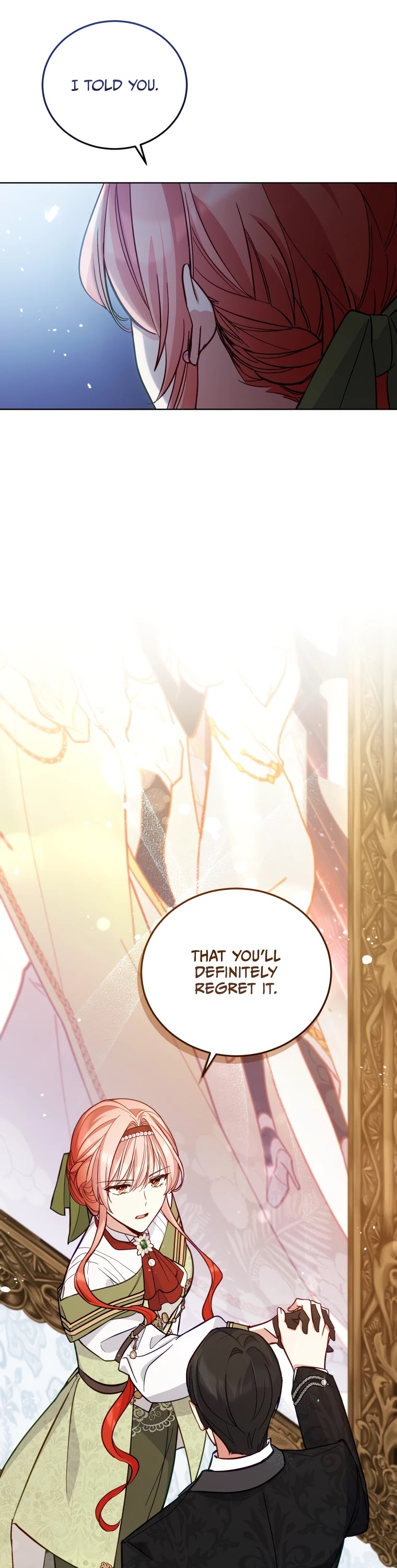 Untouchable Lady Chapter 50 page 37 - Chapter 50