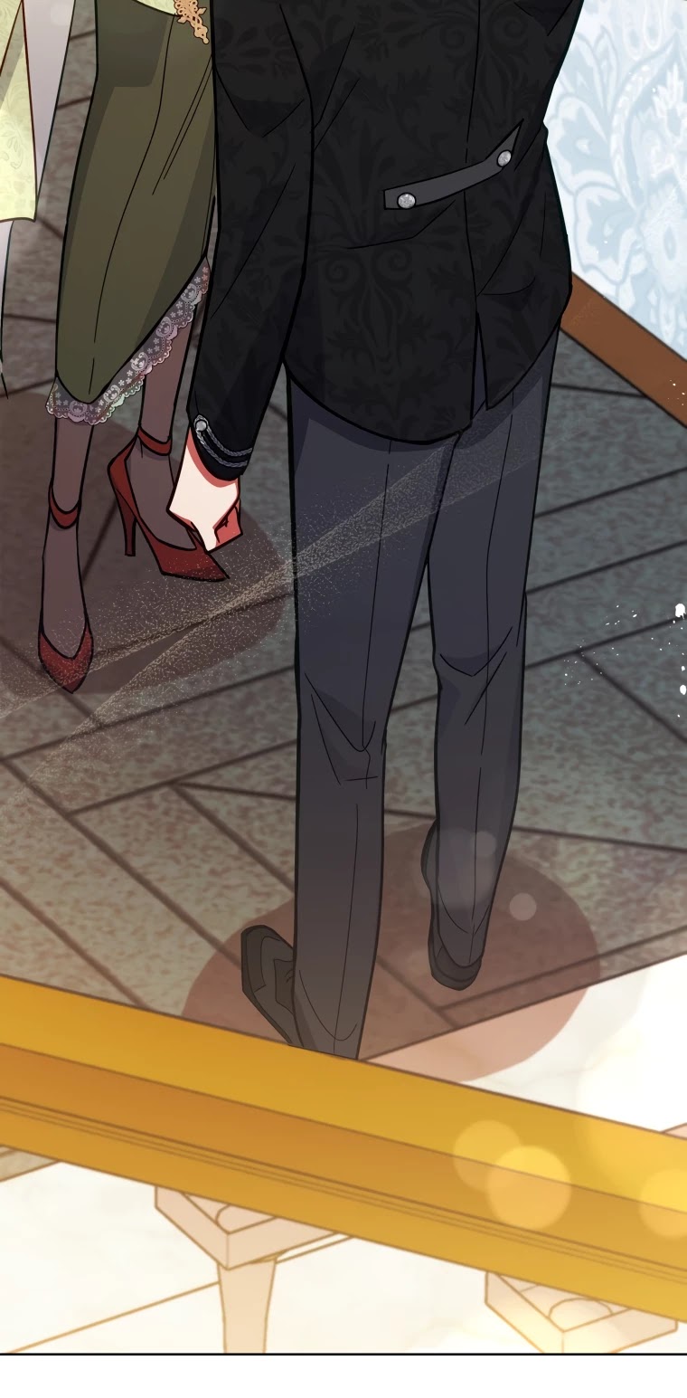 Untouchable Lady Chapter 50 page 38 - Chapter 50