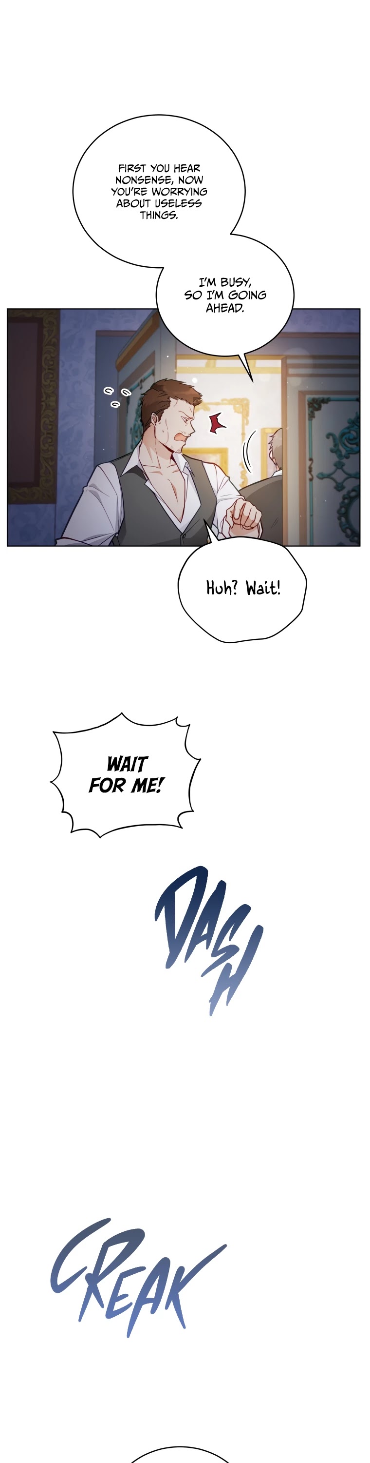 Untouchable Lady Chapter 50 page 5 - Chapter 50