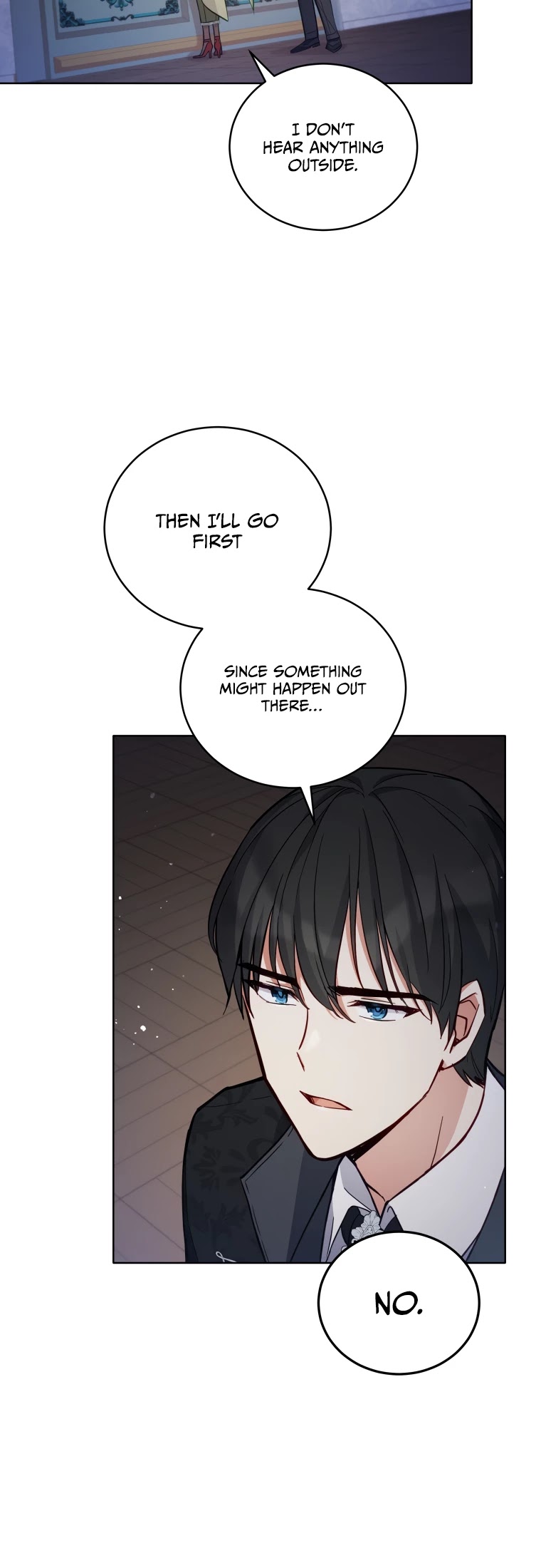 Untouchable Lady Chapter 50 page 7 - Chapter 50