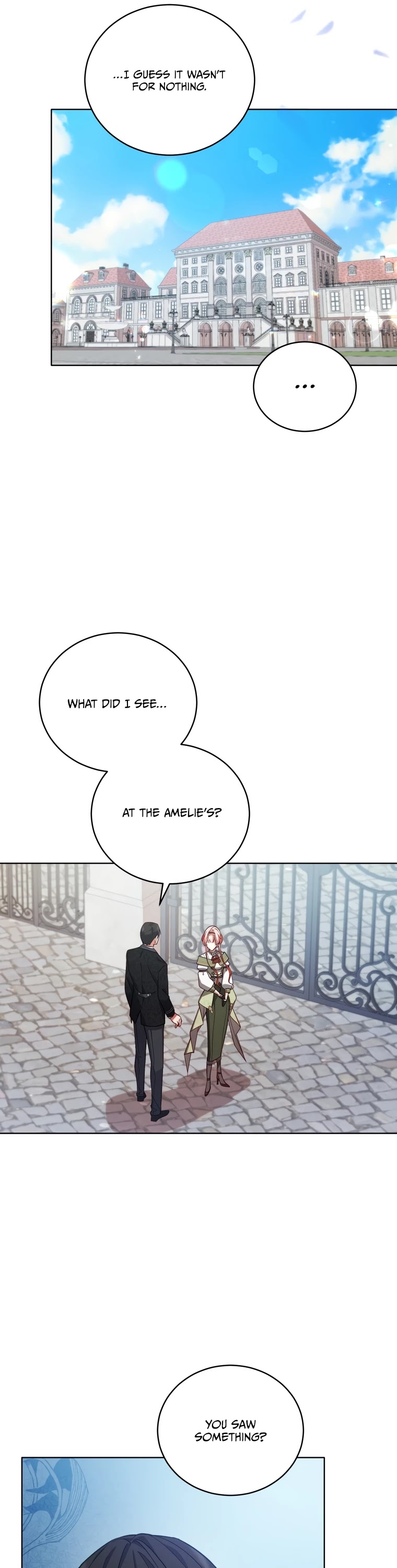 Untouchable Lady Chapter 51 page 13 - Chapter 51: chebin the speech