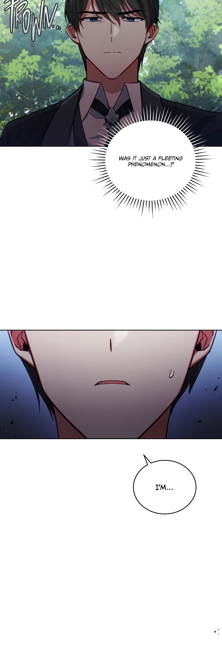 Untouchable Lady Chapter 51 page 18 - Chapter 51: chebin the speech