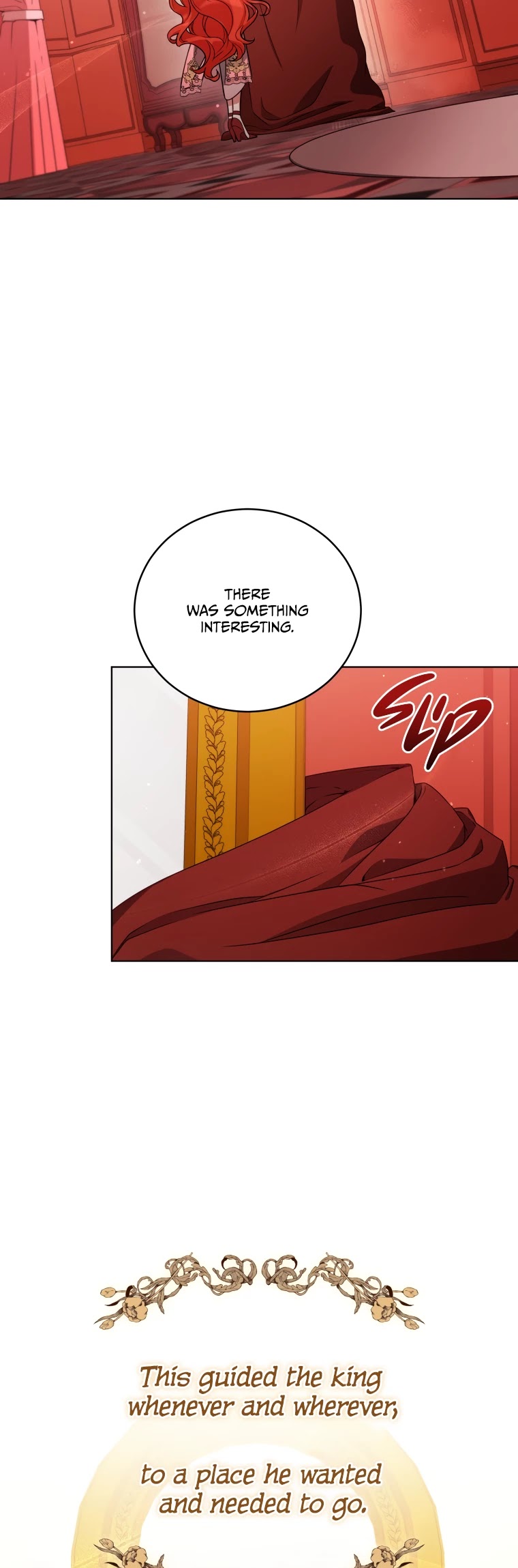 Untouchable Lady Chapter 51 page 23 - Chapter 51: chebin the speech