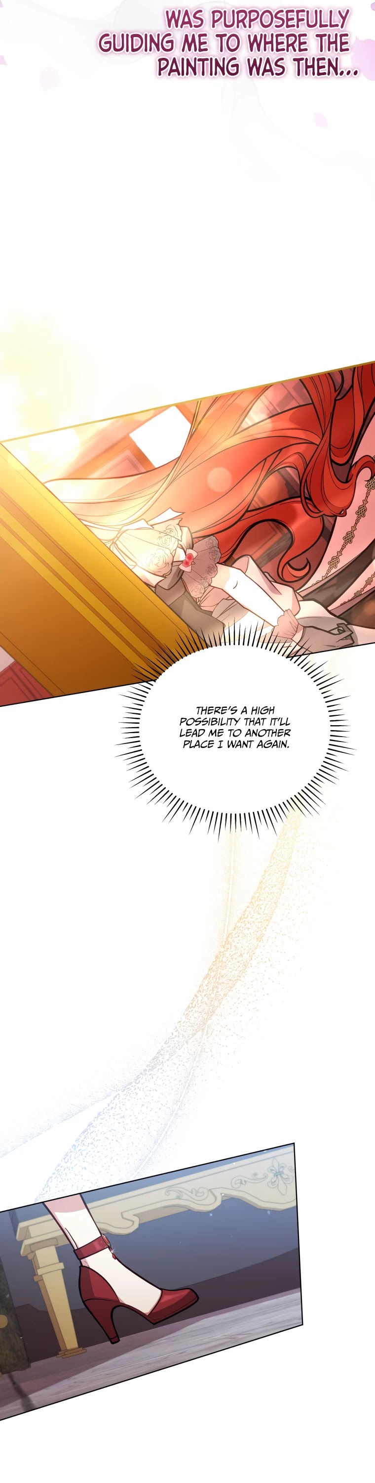 Untouchable Lady Chapter 51 page 25 - Chapter 51: chebin the speech
