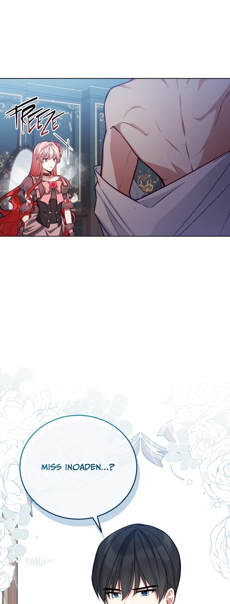 Untouchable Lady Chapter 51 page 26 - Chapter 51: chebin the speech
