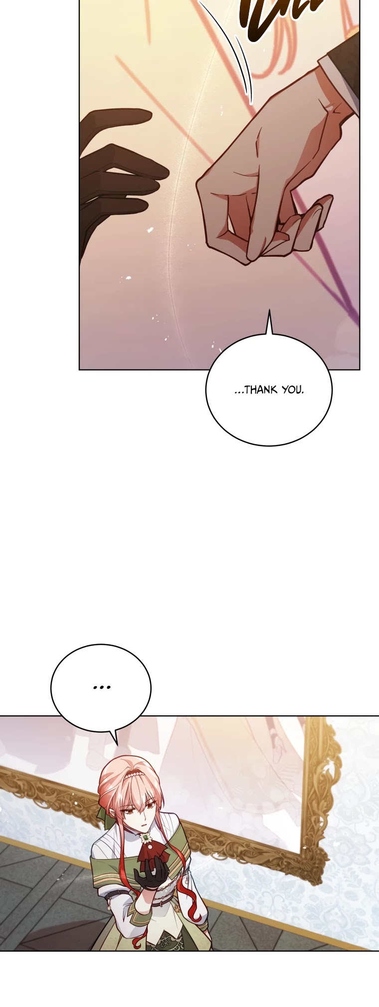 Untouchable Lady Chapter 51 page 3 - Chapter 51: chebin the speech