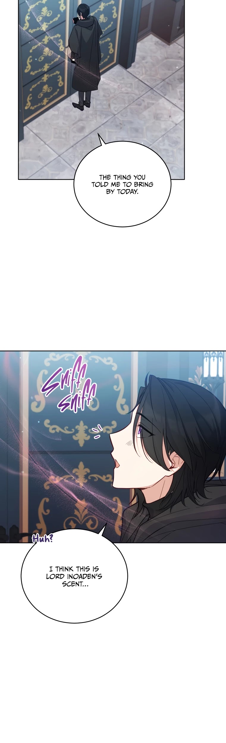 Untouchable Lady Chapter 51 page 32 - Chapter 51: chebin the speech