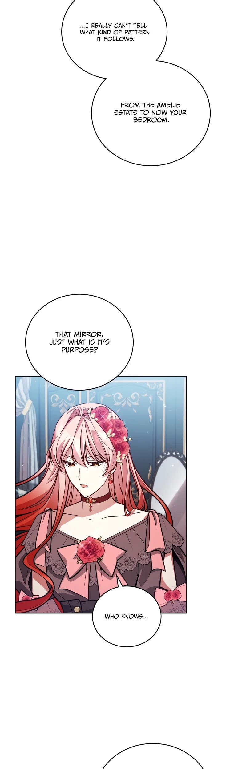 Untouchable Lady Chapter 51 page 35 - Chapter 51: chebin the speech