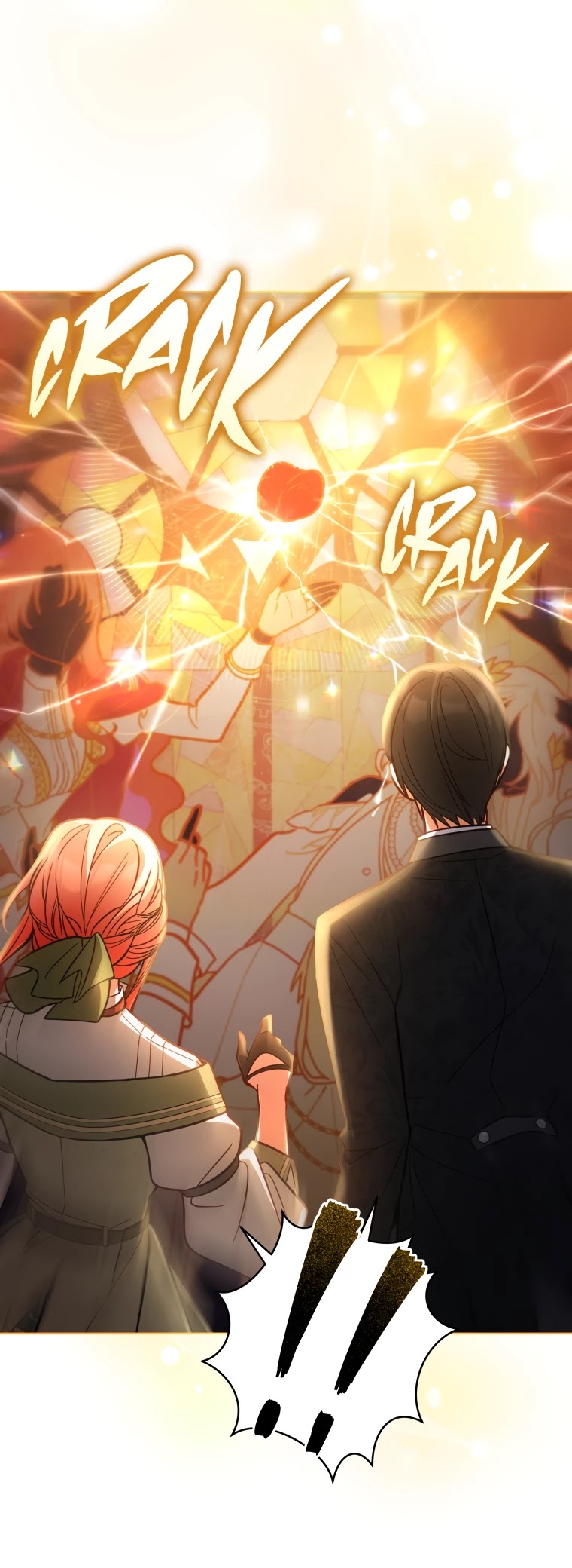 Untouchable Lady Chapter 51 page 5 - Chapter 51: chebin the speech