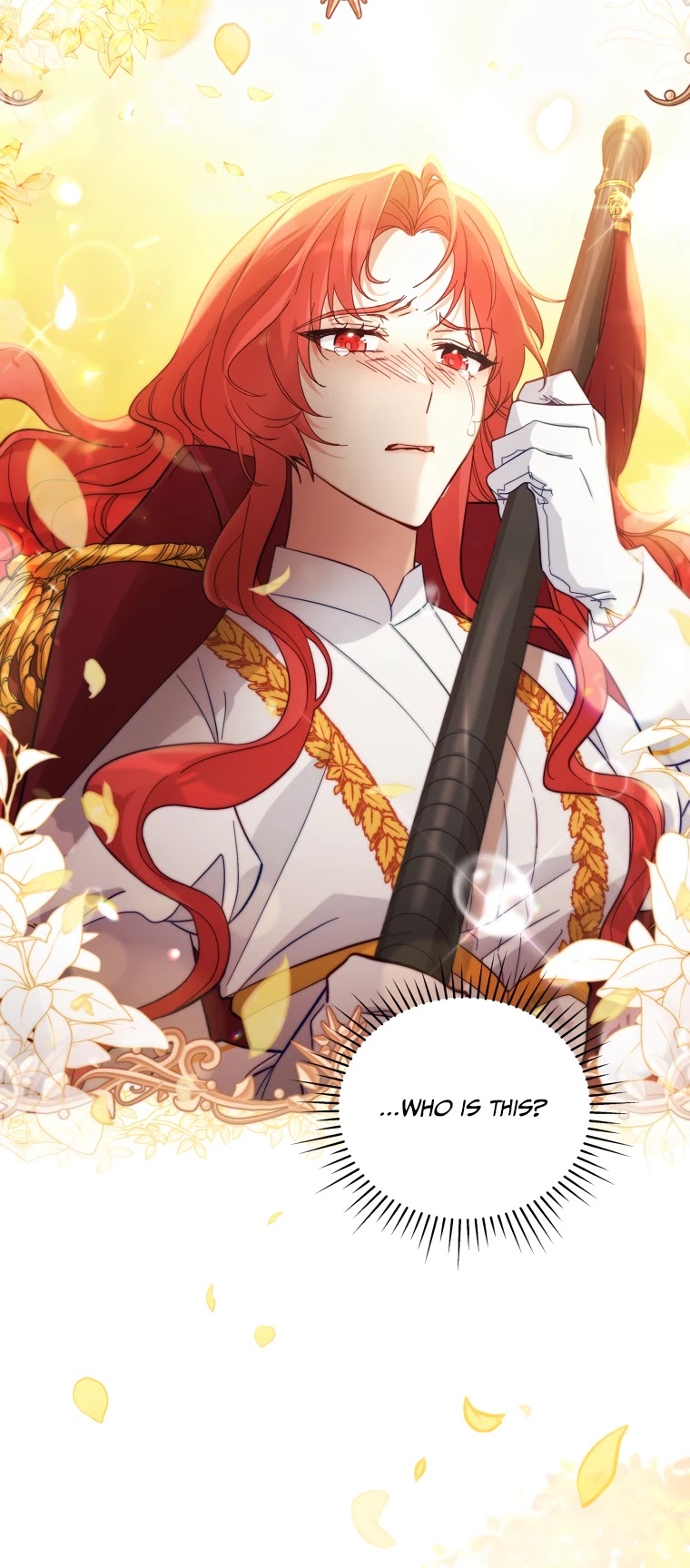 Untouchable Lady Chapter 52 page 12 - Chapter 52