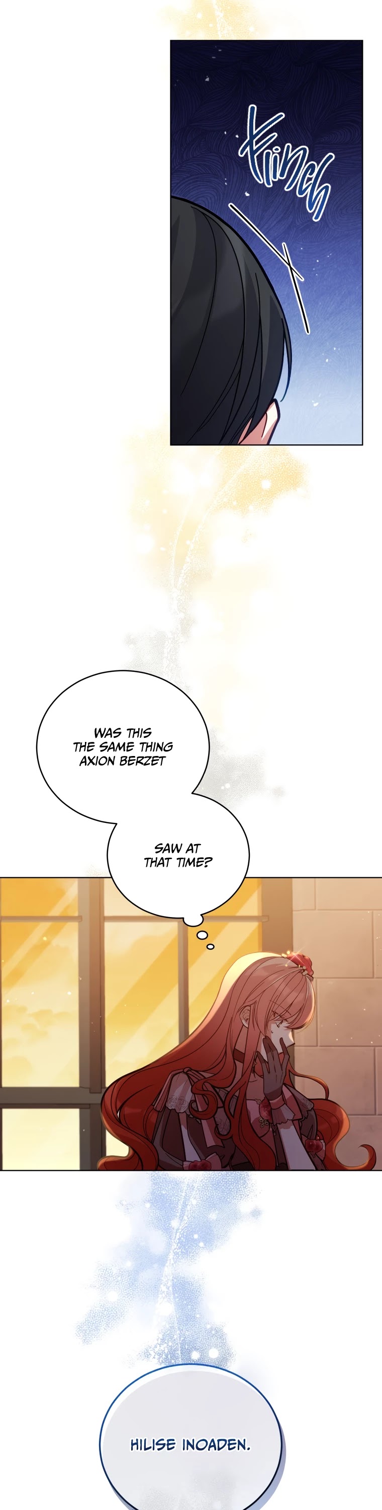 Untouchable Lady Chapter 52 page 17 - Chapter 52