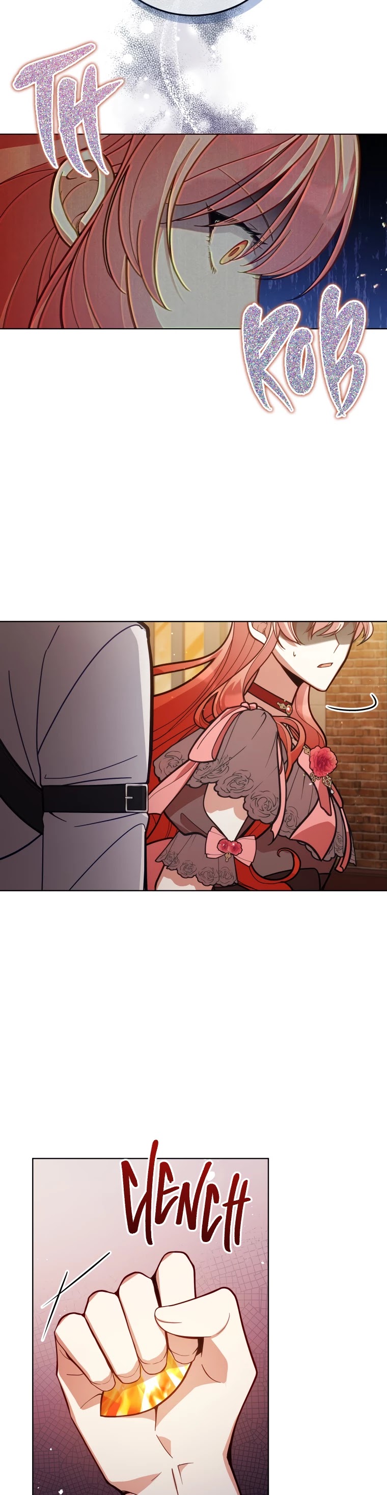 Untouchable Lady Chapter 52 page 18 - Chapter 52