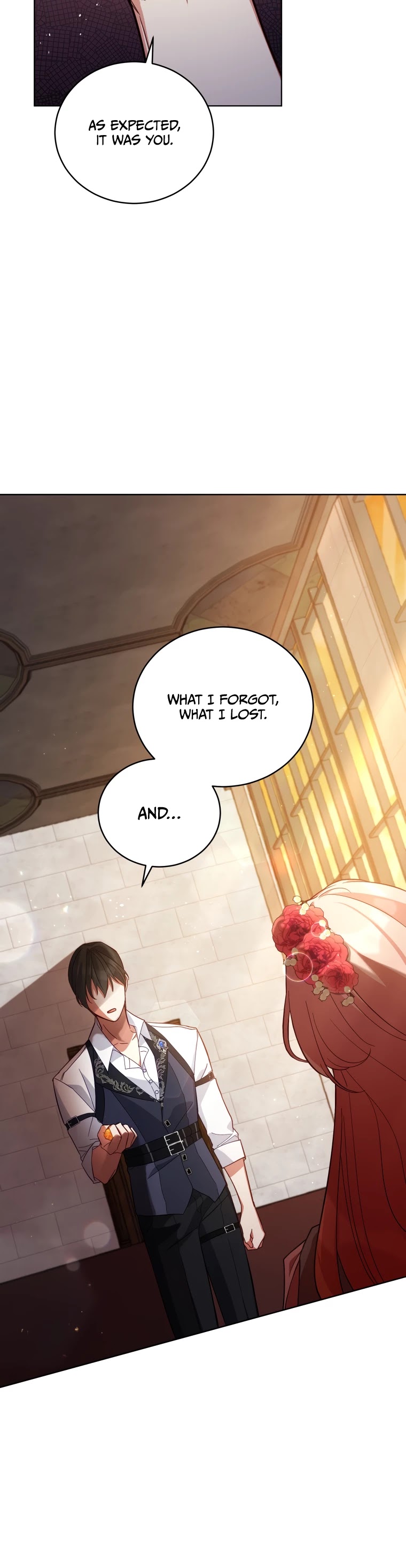 Untouchable Lady Chapter 52 page 19 - Chapter 52