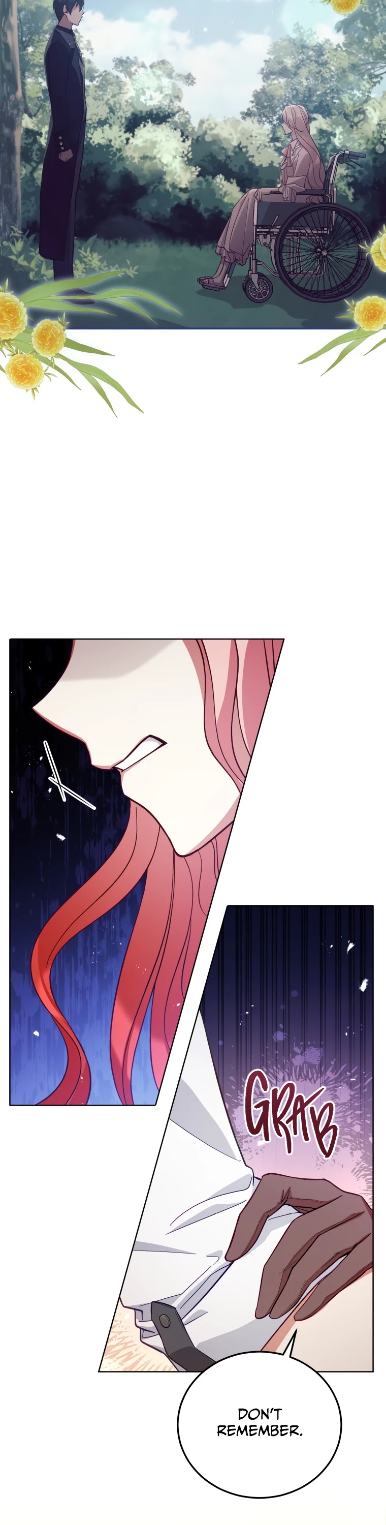 Untouchable Lady Chapter 52 page 21 - Chapter 52