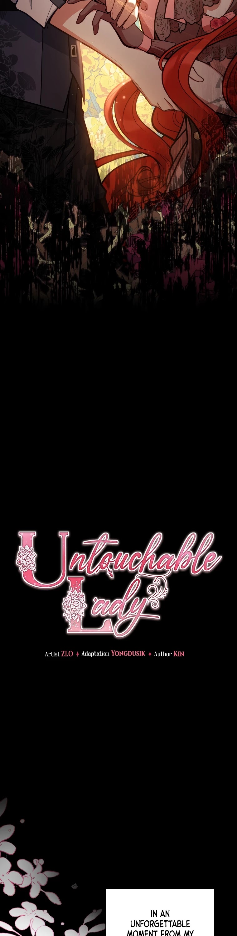 Untouchable Lady Chapter 52 page 25 - Chapter 52
