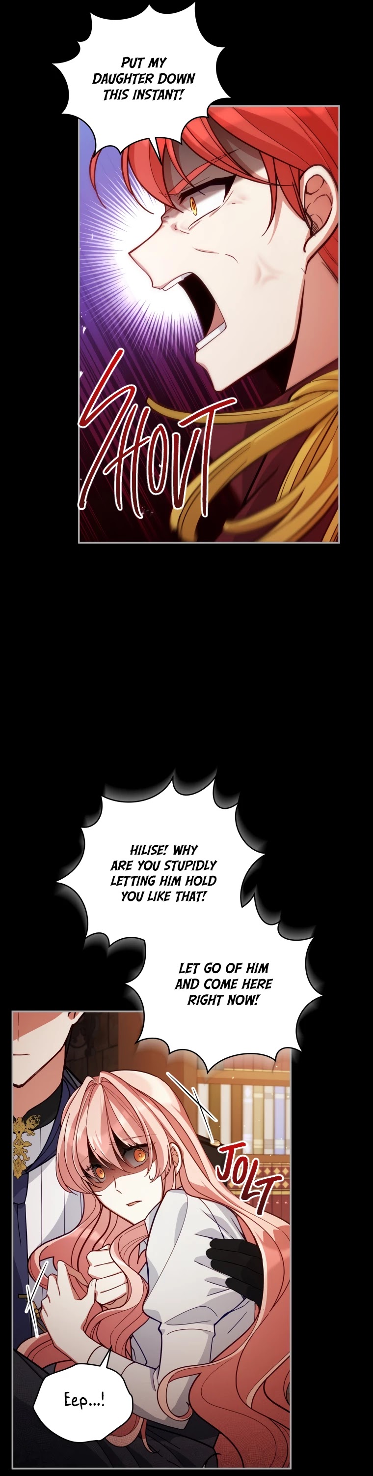 Untouchable Lady Chapter 52 page 27 - Chapter 52