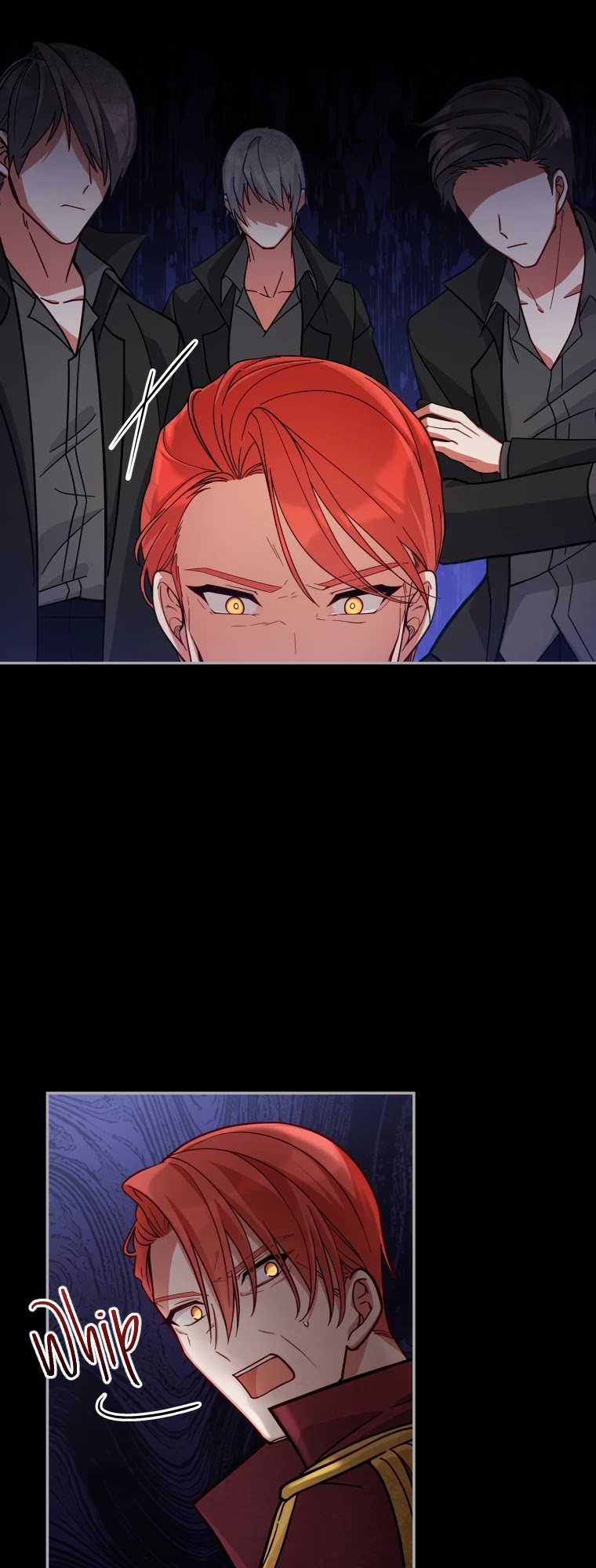 Untouchable Lady Chapter 52 page 29 - Chapter 52