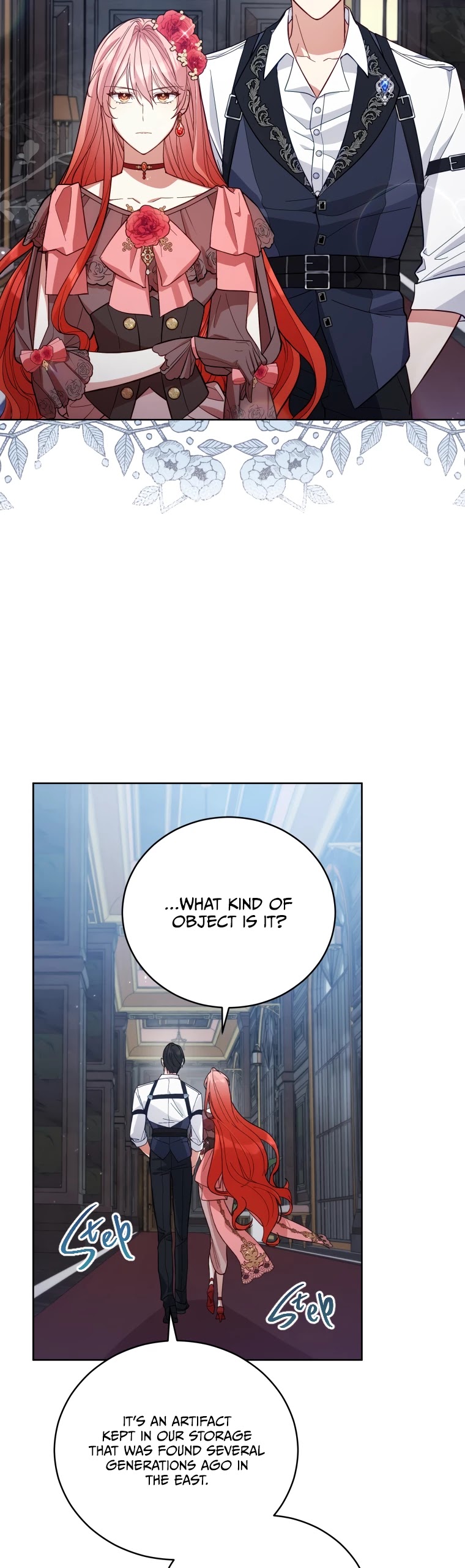 Untouchable Lady Chapter 52 page 3 - Chapter 52