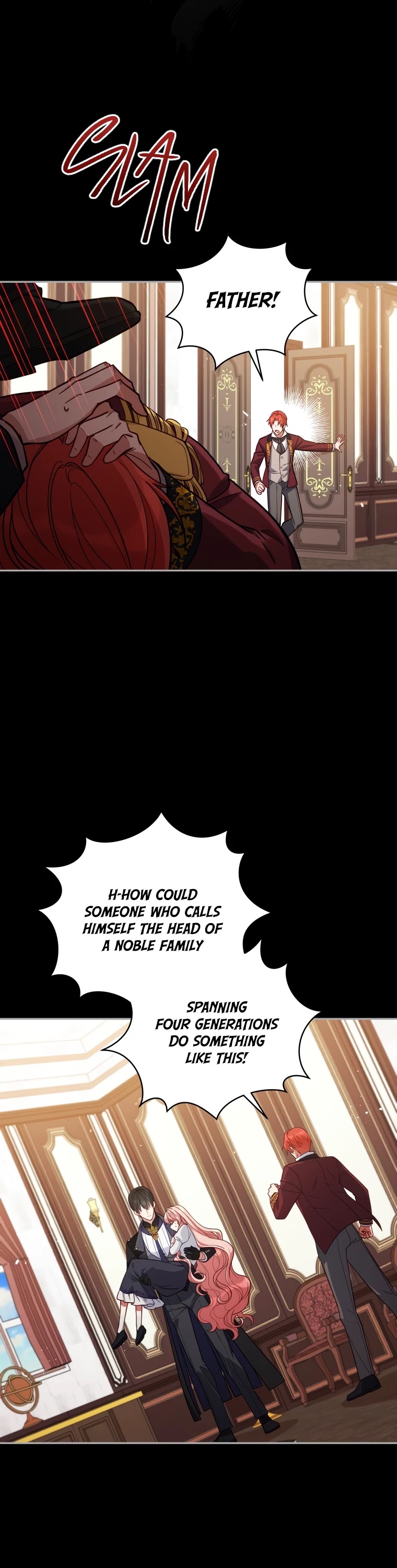 Untouchable Lady Chapter 52 page 31 - Chapter 52