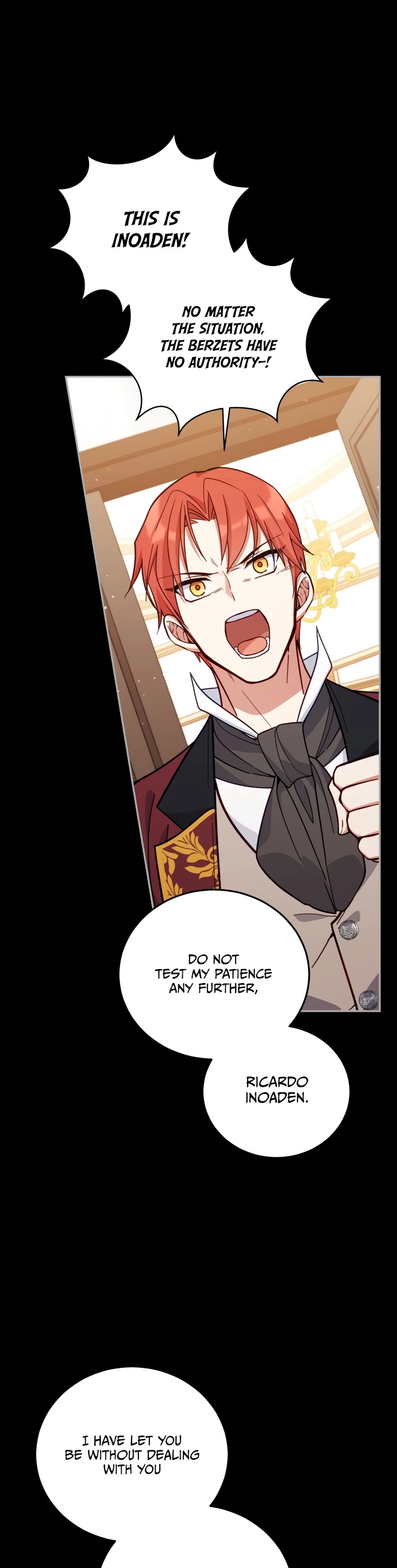 Untouchable Lady Chapter 52 page 32 - Chapter 52