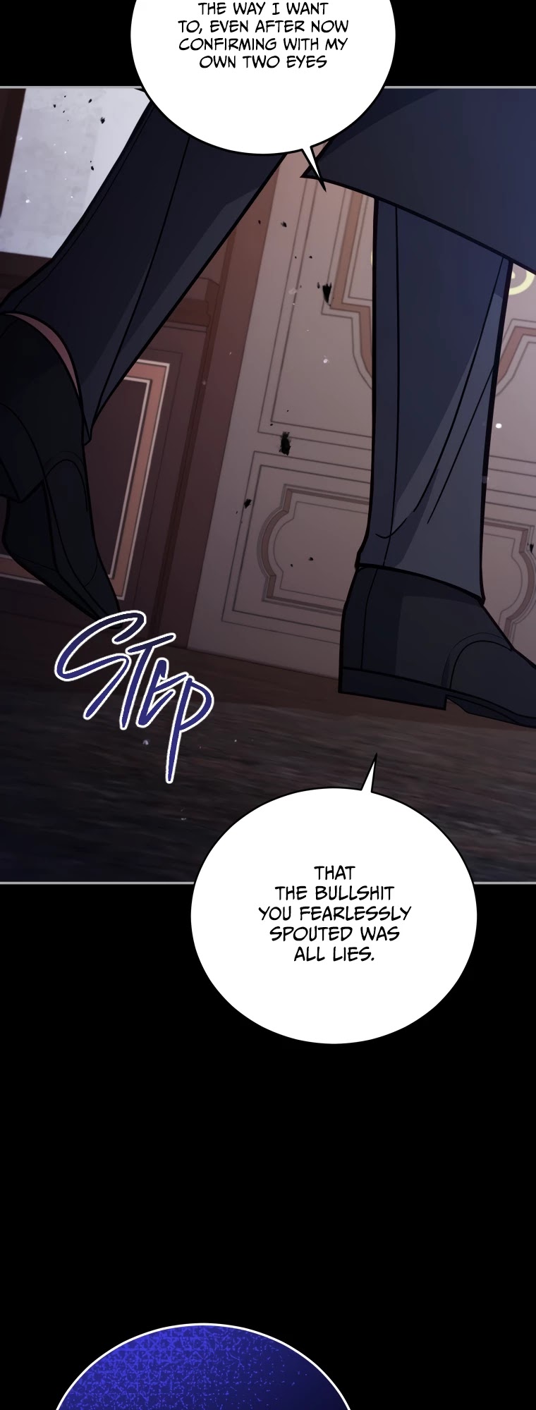 Untouchable Lady Chapter 52 page 33 - Chapter 52