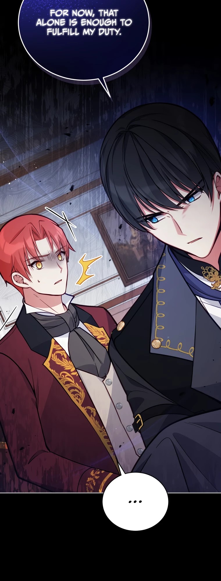 Untouchable Lady Chapter 52 page 34 - Chapter 52