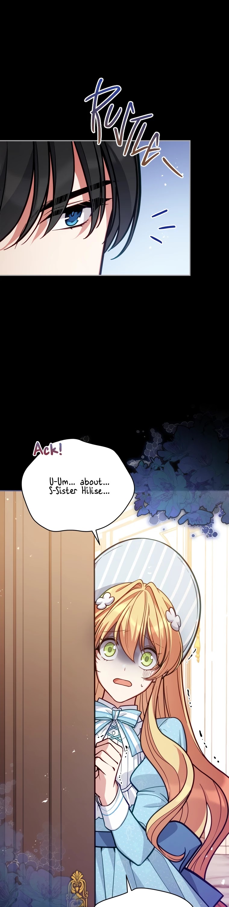 Untouchable Lady Chapter 52 page 35 - Chapter 52