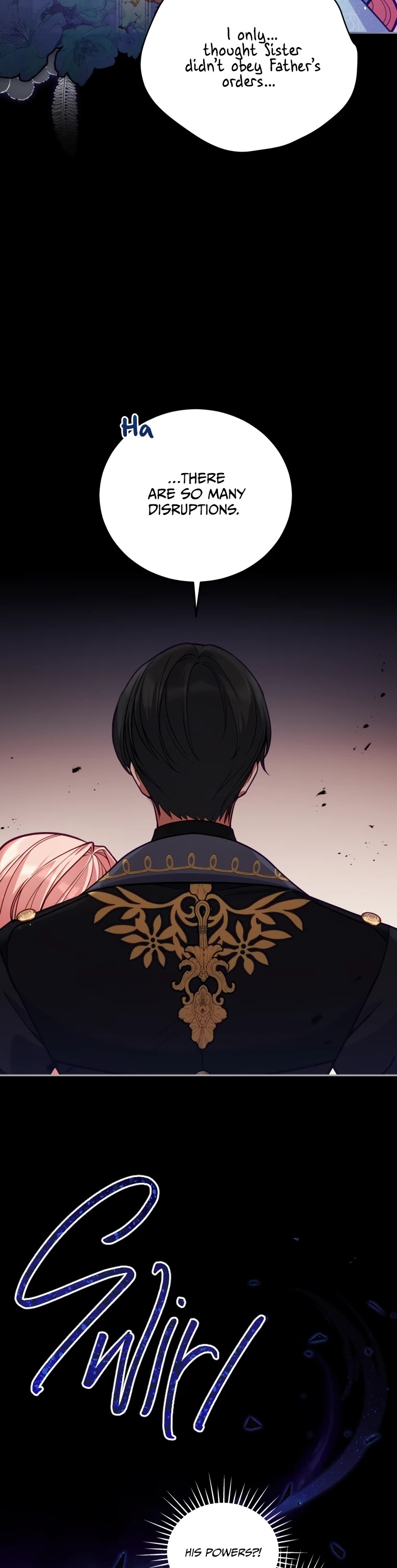 Untouchable Lady Chapter 52 page 36 - Chapter 52