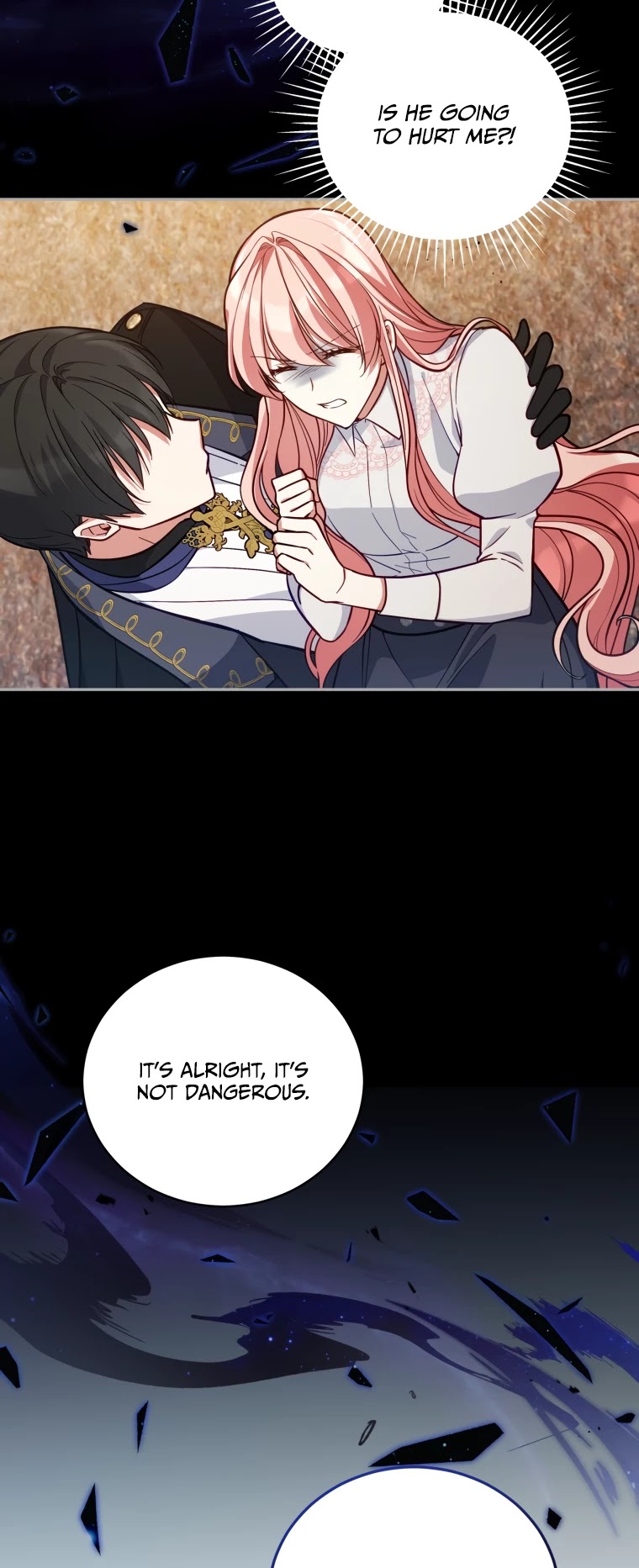 Untouchable Lady Chapter 52 page 37 - Chapter 52