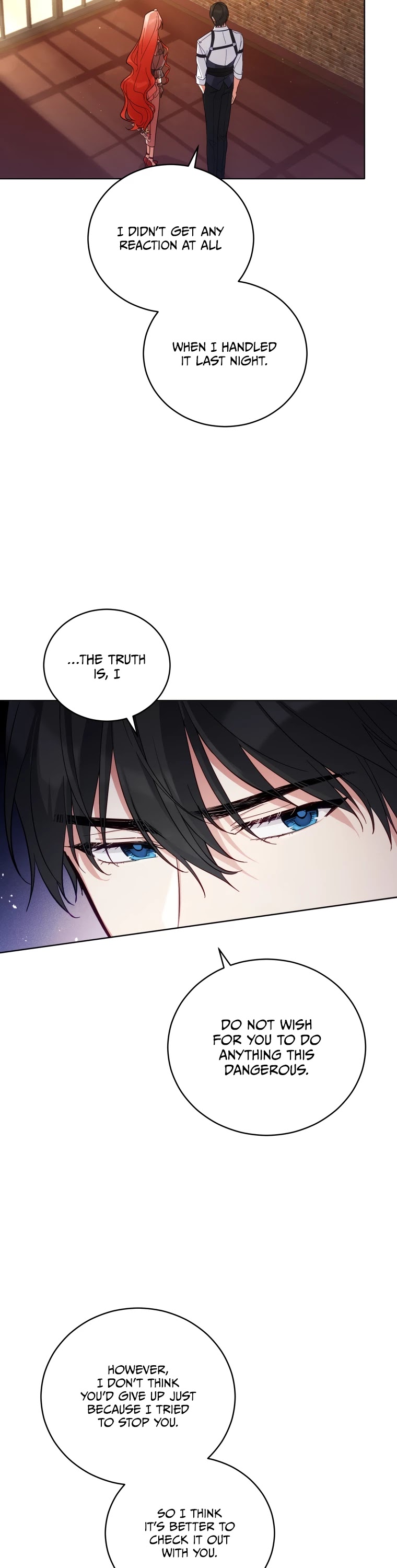 Untouchable Lady Chapter 52 page 6 - Chapter 52