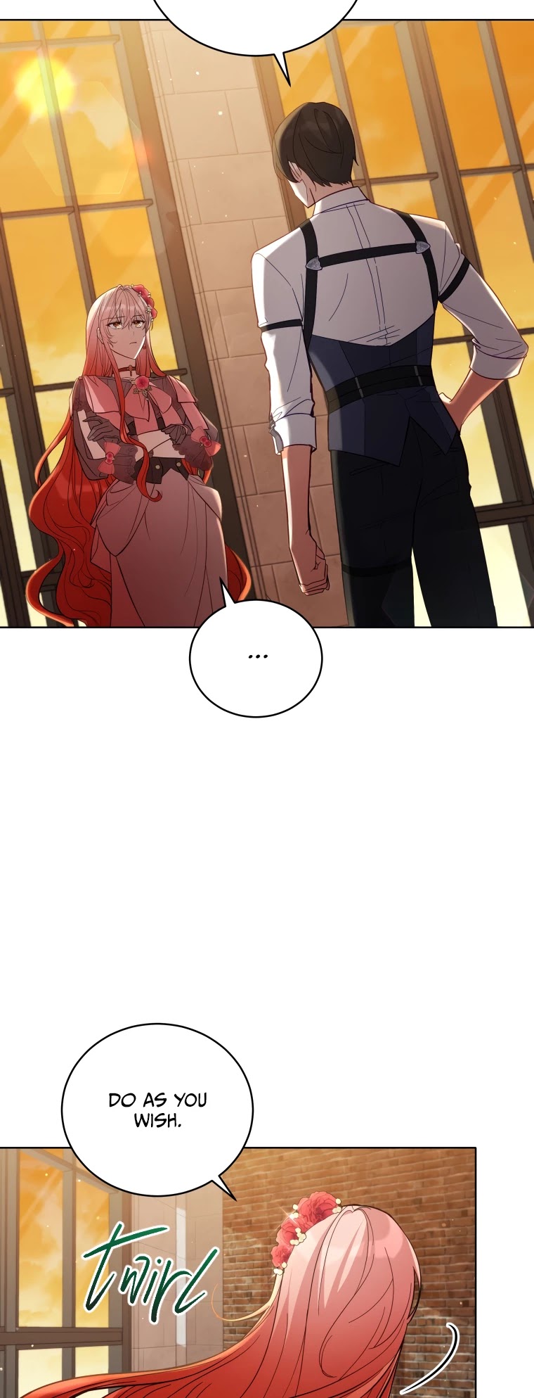 Untouchable Lady Chapter 52 page 7 - Chapter 52