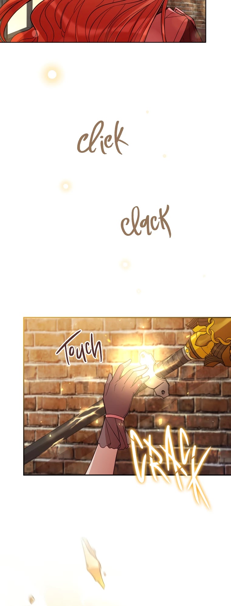 Untouchable Lady Chapter 52 page 8 - Chapter 52