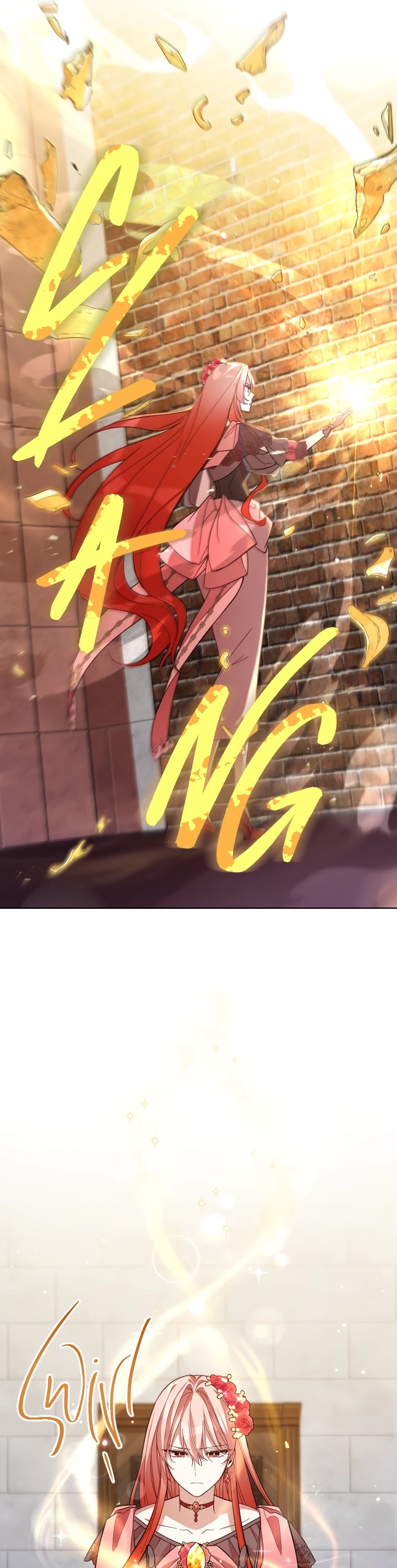 Untouchable Lady Chapter 52 page 9 - Chapter 52