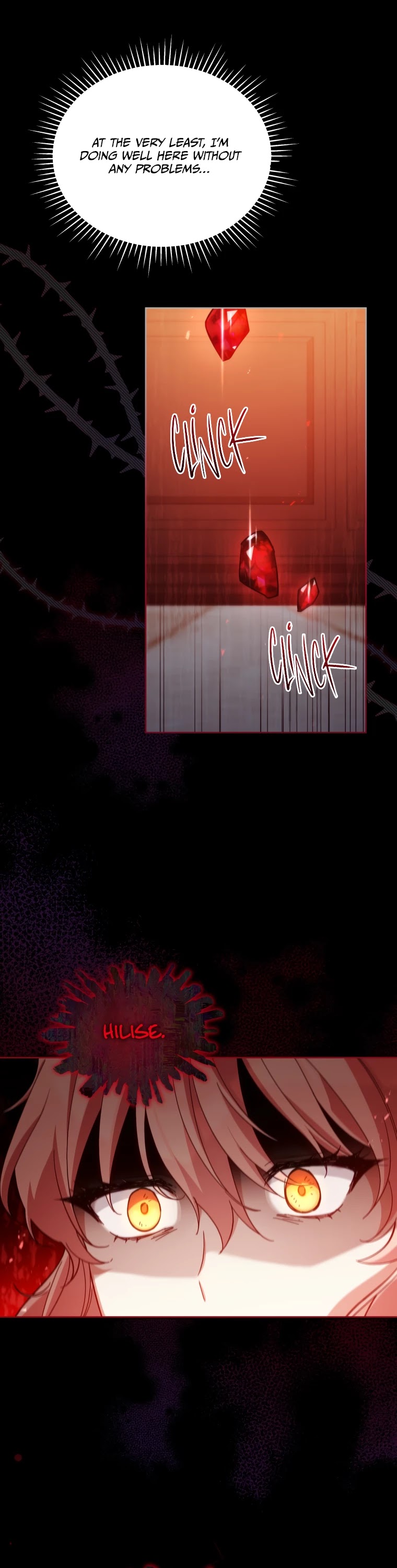 Untouchable Lady Chapter 53 page 10 - Chapter 53