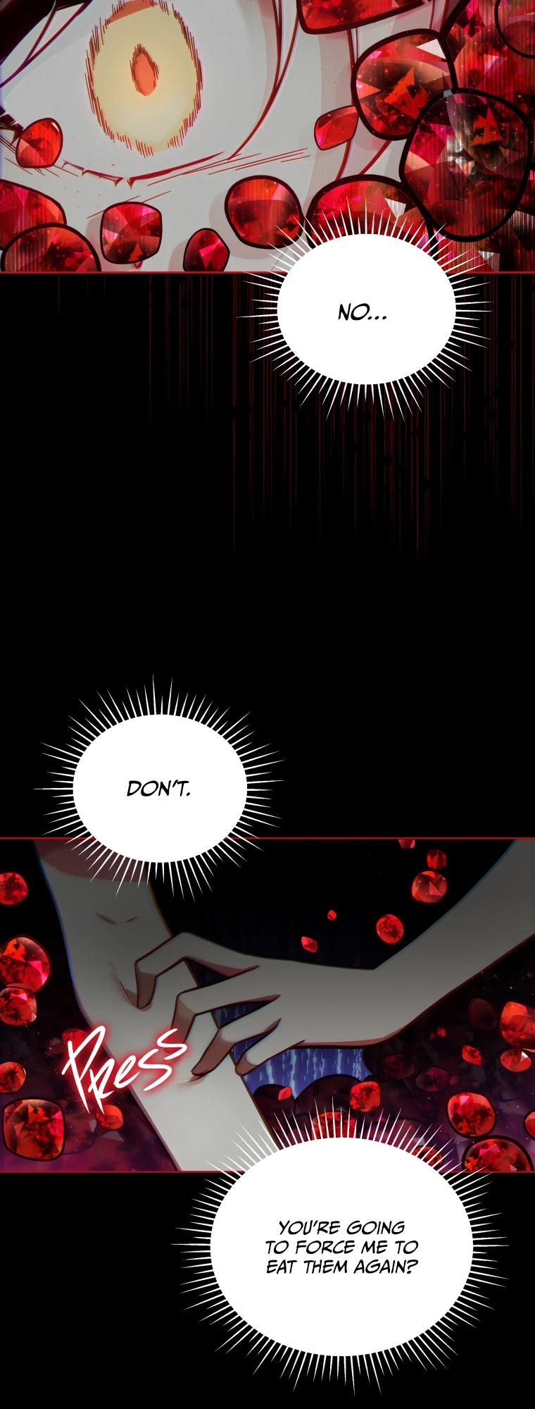 Untouchable Lady Chapter 53 page 13 - Chapter 53
