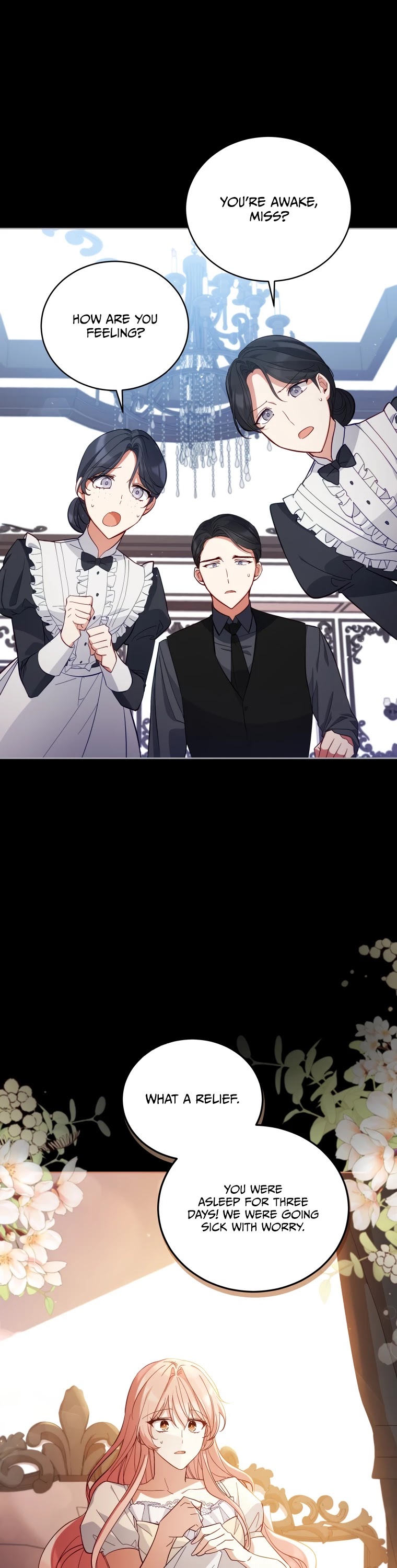 Untouchable Lady Chapter 53 page 2 - Chapter 53